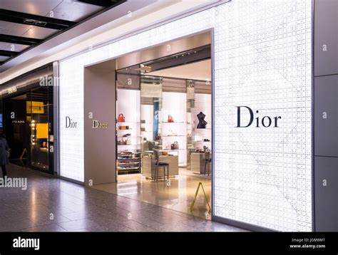 christian dior heathrow terminal 5|Dior .